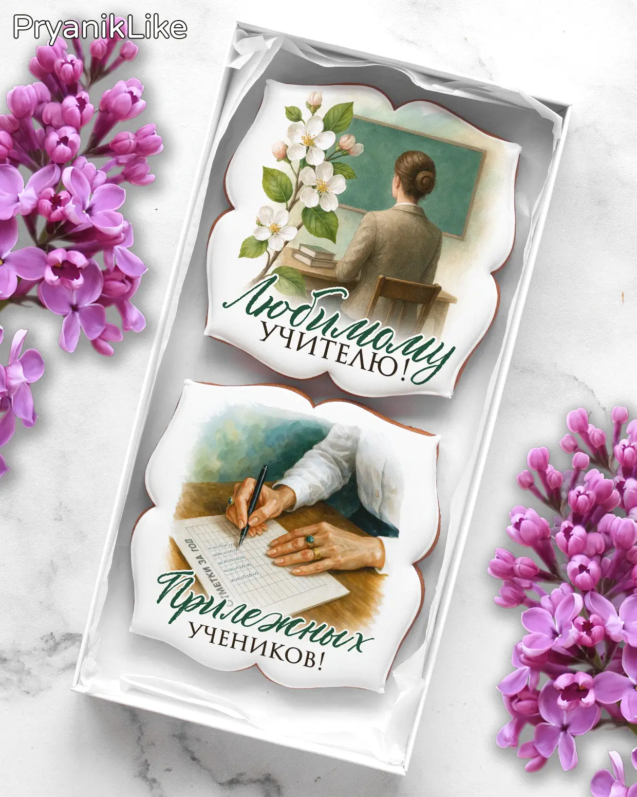 Учителю женщине